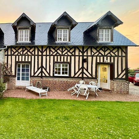 La Longere Du Haras Daire Manerbe Dış mekan fotoğraf