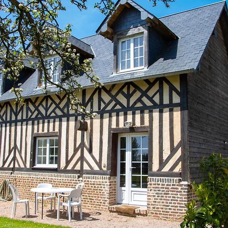 La Longere Du Haras Daire Manerbe Dış mekan fotoğraf